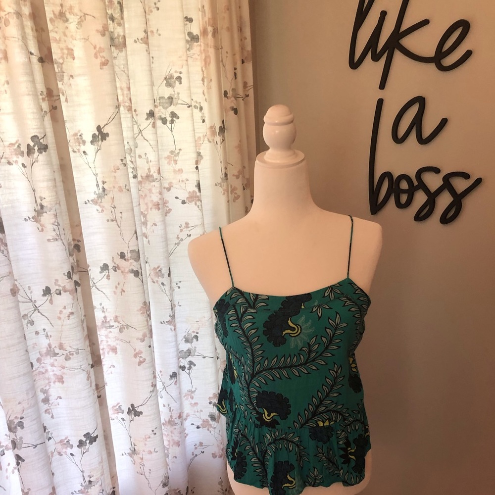 LOFT - Beautiful Spaghetti Strap Top